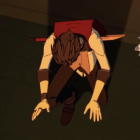 qrow branwen bot 🐦‍⬛ (@rtqrowbranwen) on Twitter photo 