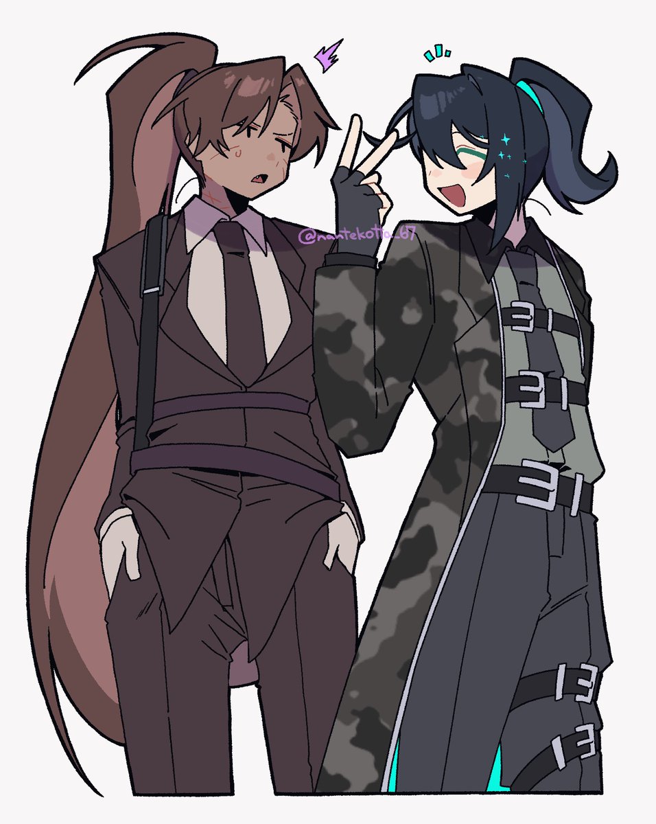 なを‼️ tweet media