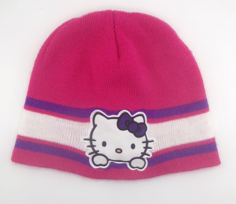 kathys_vintage's tweet image. My #etsy shop: Hello Kitty Women's Beanie Hat Winter Fall One Size Fits Most - Acrylic Dark Pink and Purple 

etsy.me/4tBwIsW 

#pink #stretch #Hello #Kitty #adult #acrylic #oneSize #beanie #womens #hat