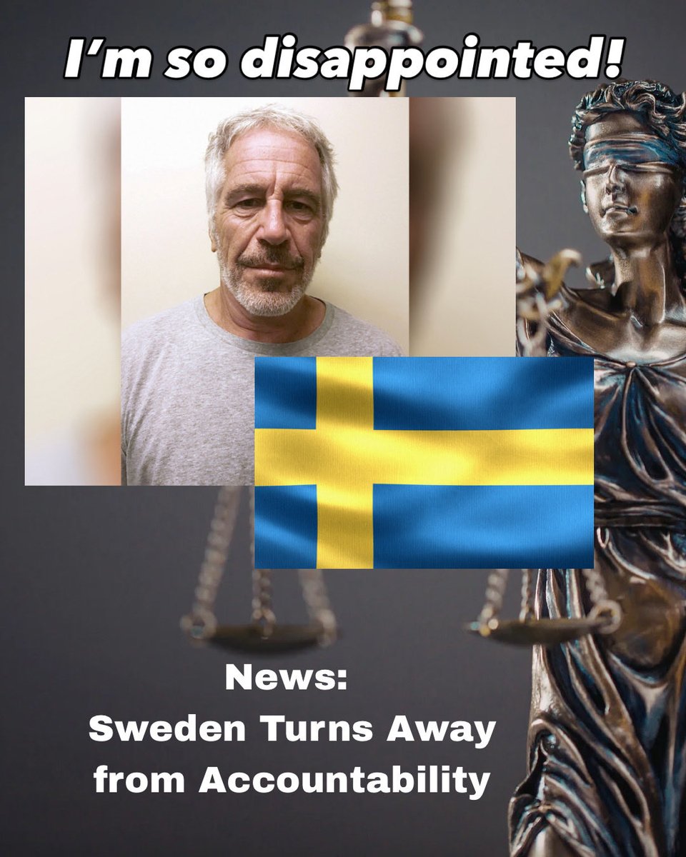 On April 5, 2026, Sweden’s parliament voted against launching an independent investigation into the country’s links to Jeffrey Epstein.
The proposal was rejected by a majority in the Justice Committee, with the reasoning that an external investigation could interfere with ongoing