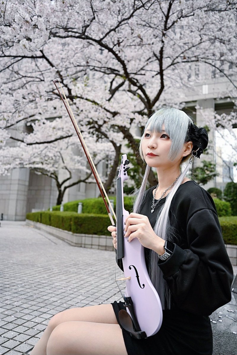 秘京 凛🎐🎻LOILO tweet media