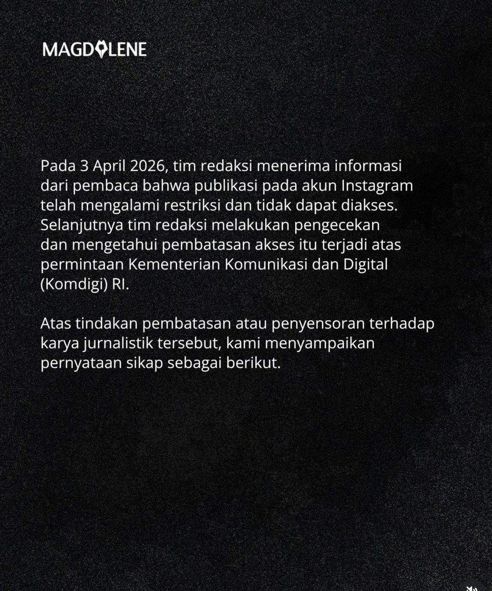 Jaringan GUSDURian tweet media