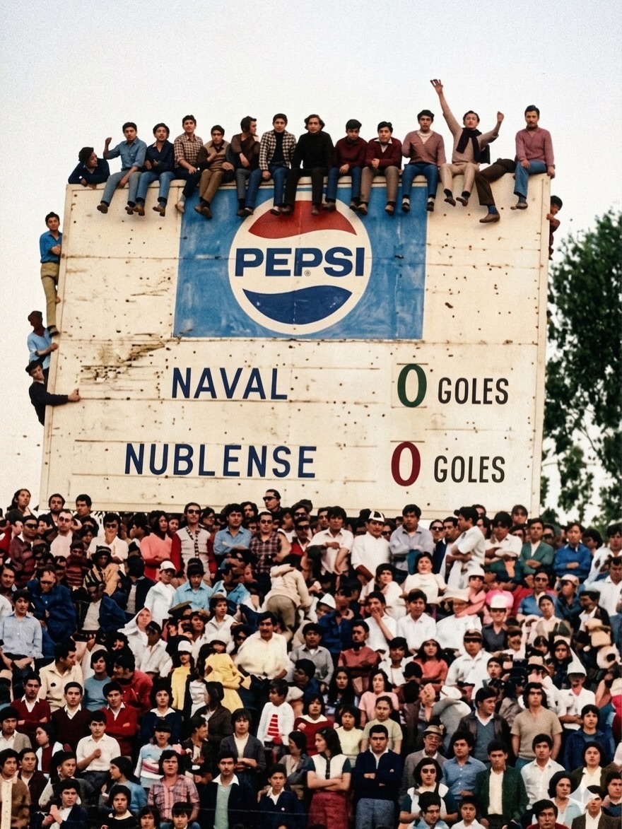 Despliegue Fútbol tweet media