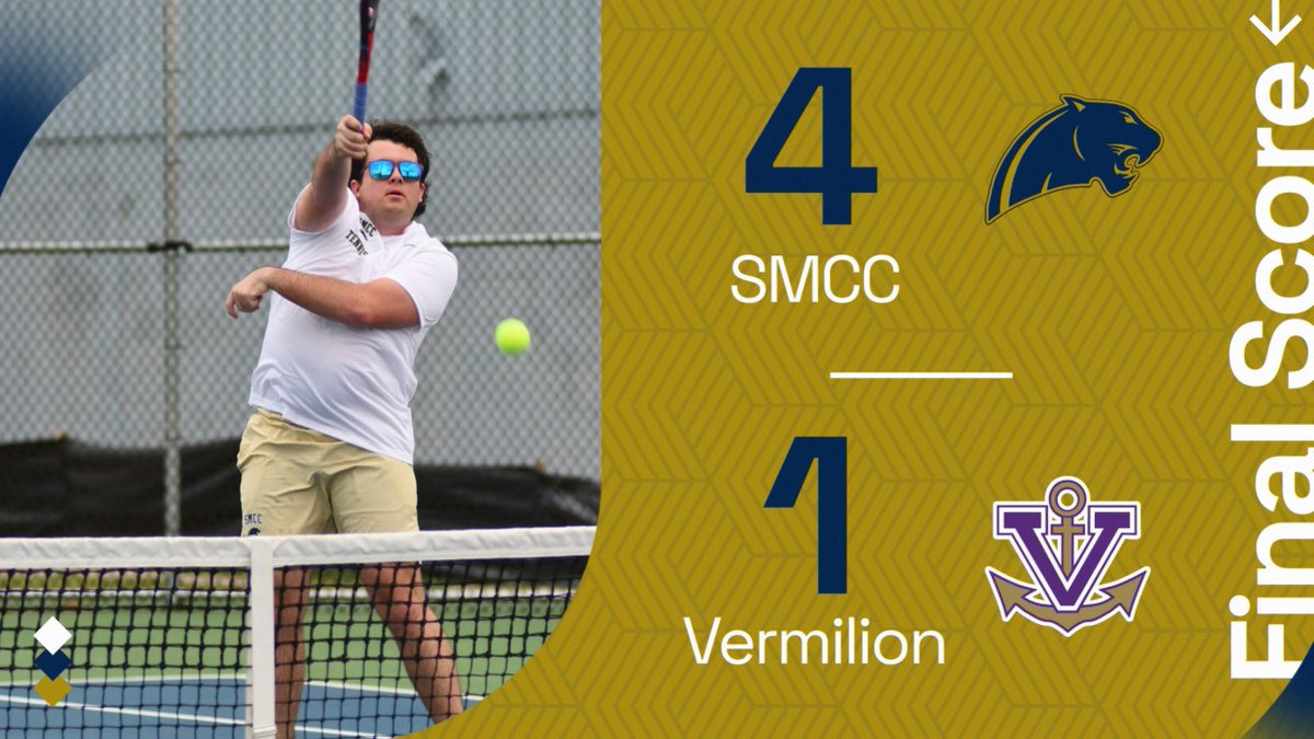 SMCC Tennis tweet media