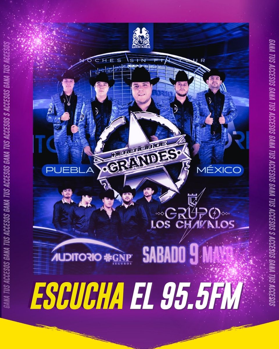 La Magnífica FM tweet media