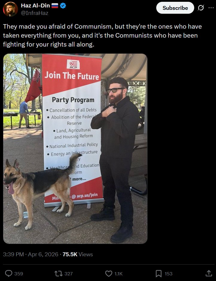 Peak Statism tweet media