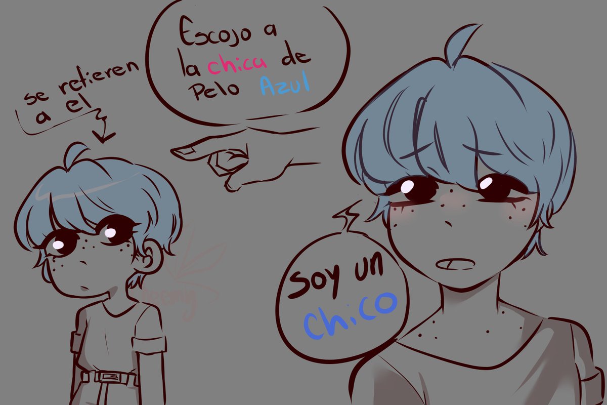 🦠| El Parasito y La Zanahoria |🥕 tweet media