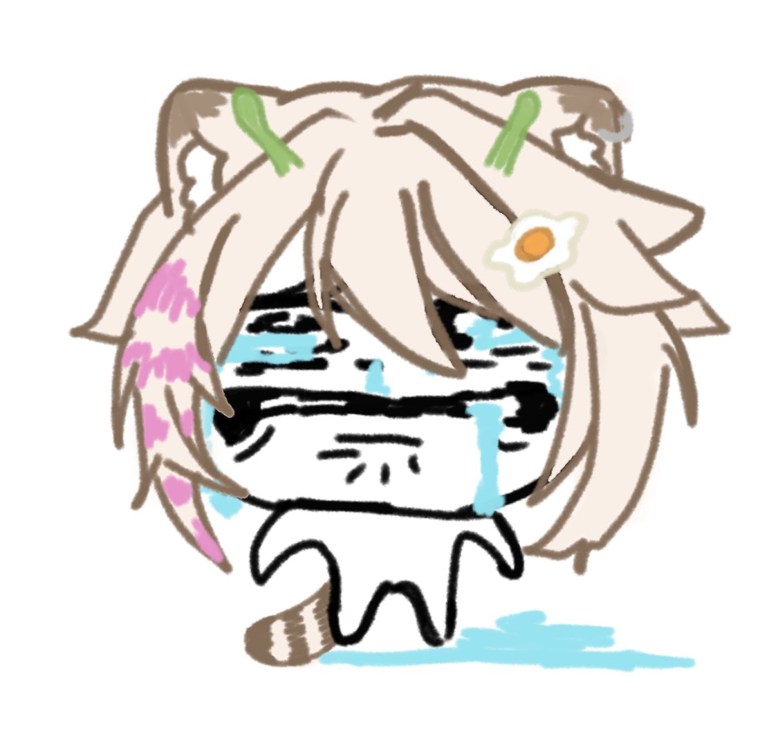 chu (チュー) 👾🦝 tweet media