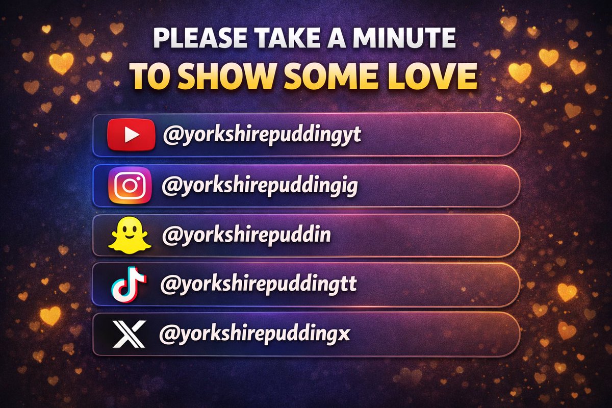 YORKSHIRE PUDDING👴🏻 tweet media