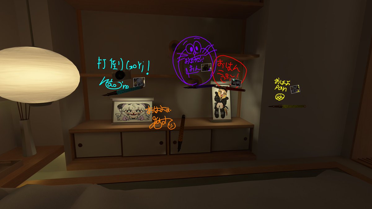 冷たい谷のあるるさん tweet media