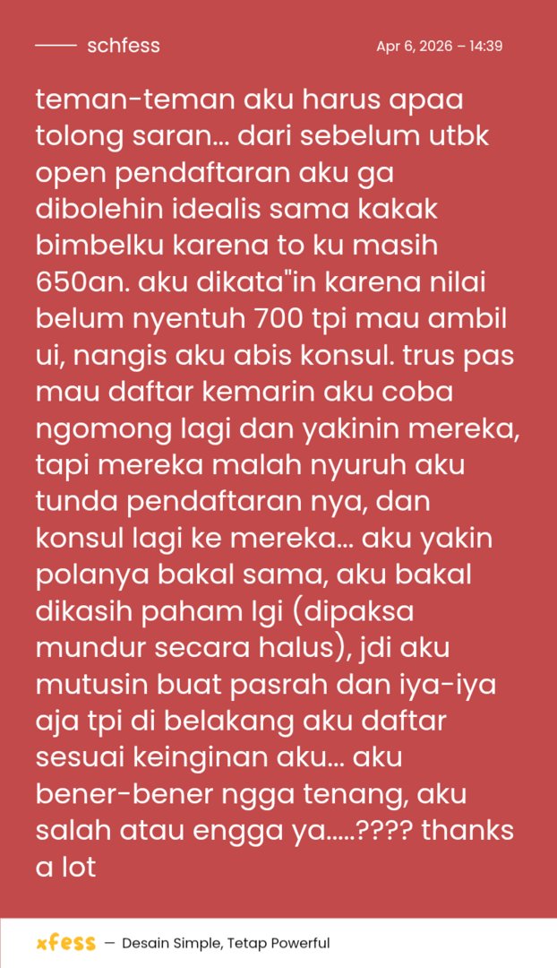 Schoolfess tweet media