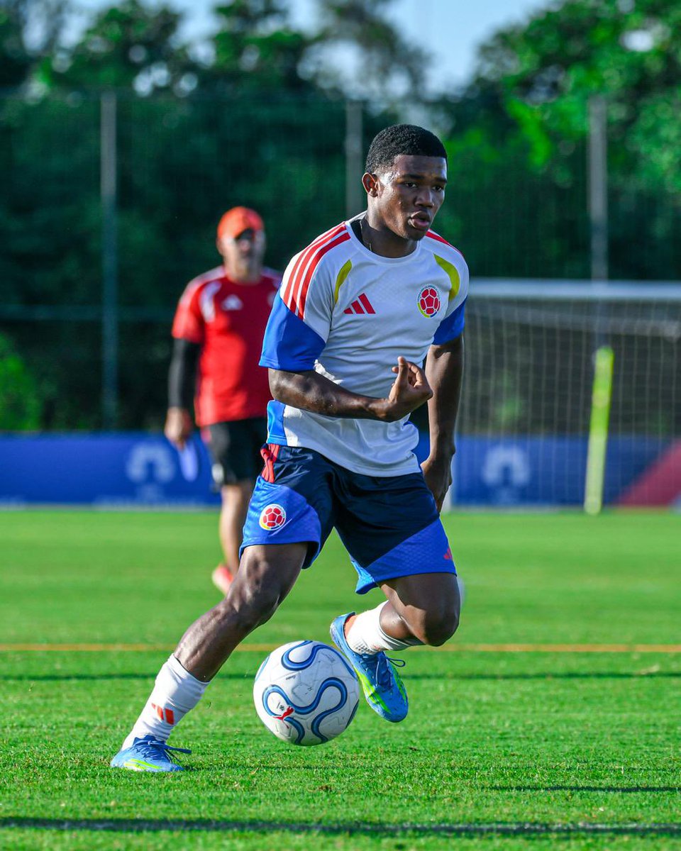 Selección Colombia tweet media