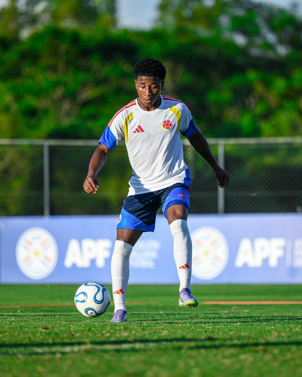 Selección Colombia tweet media