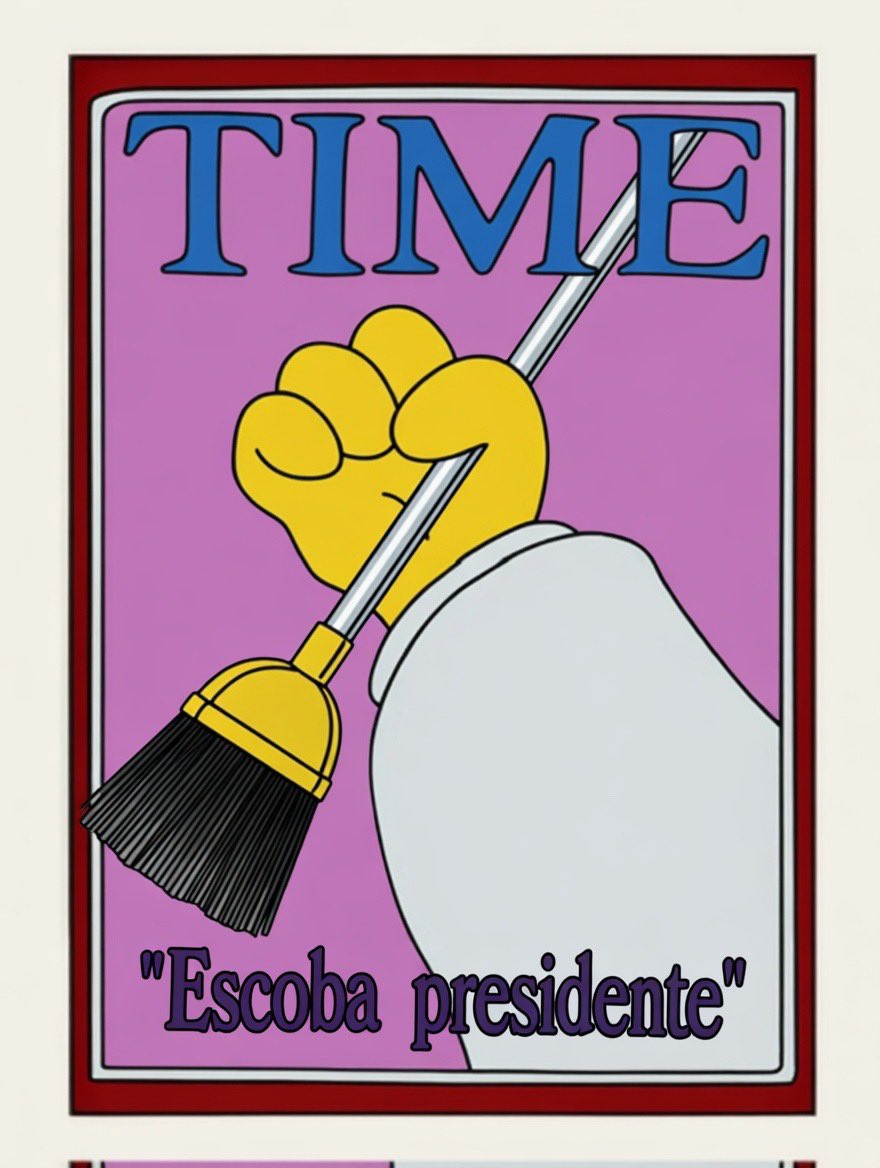 Un Mechudo Más tweet media