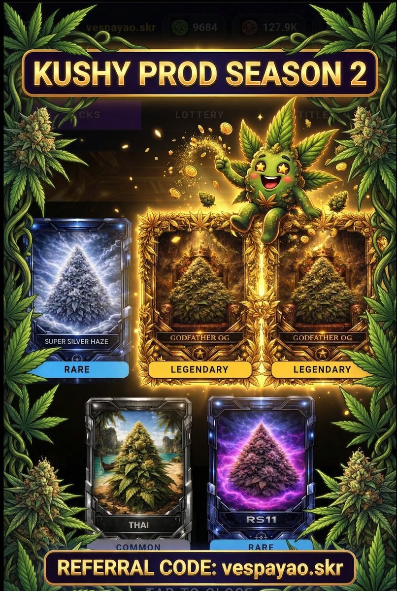 vesray1's tweet photo. @KushyProd i am so lucky ! https://t.co/iCV7YPt6nh