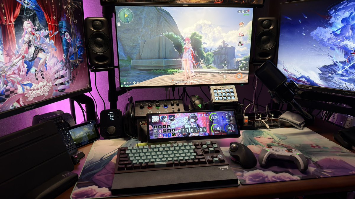 遠征のタカ tweet media