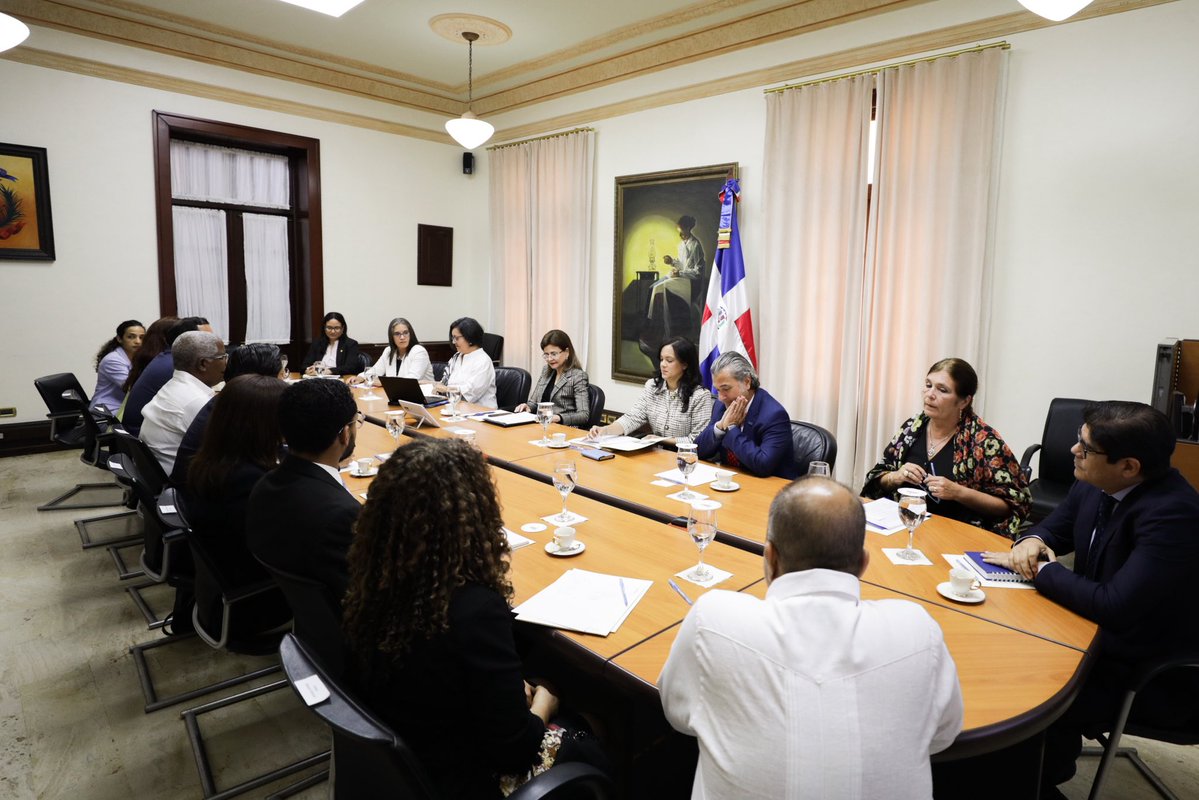 Vicepresidencia de la República Dominicana tweet media