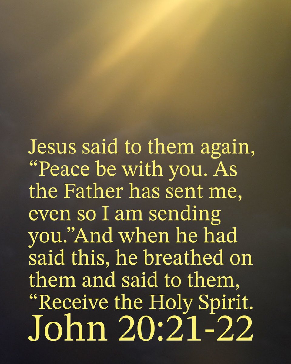 Read the Bible: John 20:21-22 #bible #heisrisen #easter #Jesus

Bible verse to reflect on, inspiration faith quotes, Christian encouragement, popular verses about God, Jesus Christ gospel, Christians,