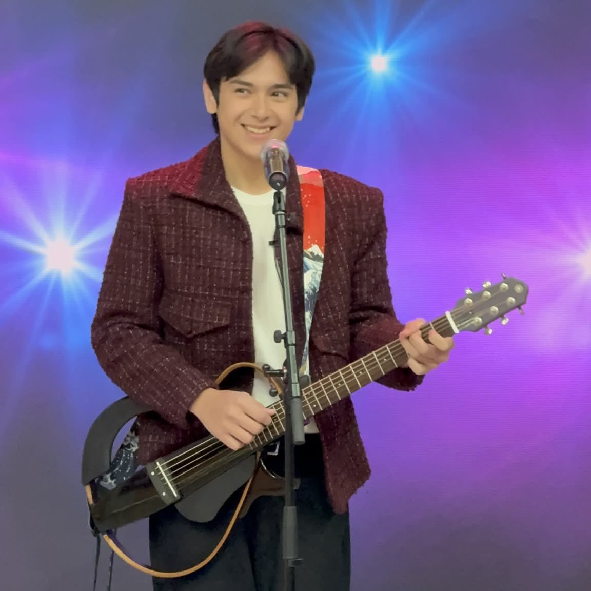 faith 🎸🥞 | moymoy buzzbear 🛹 tweet media