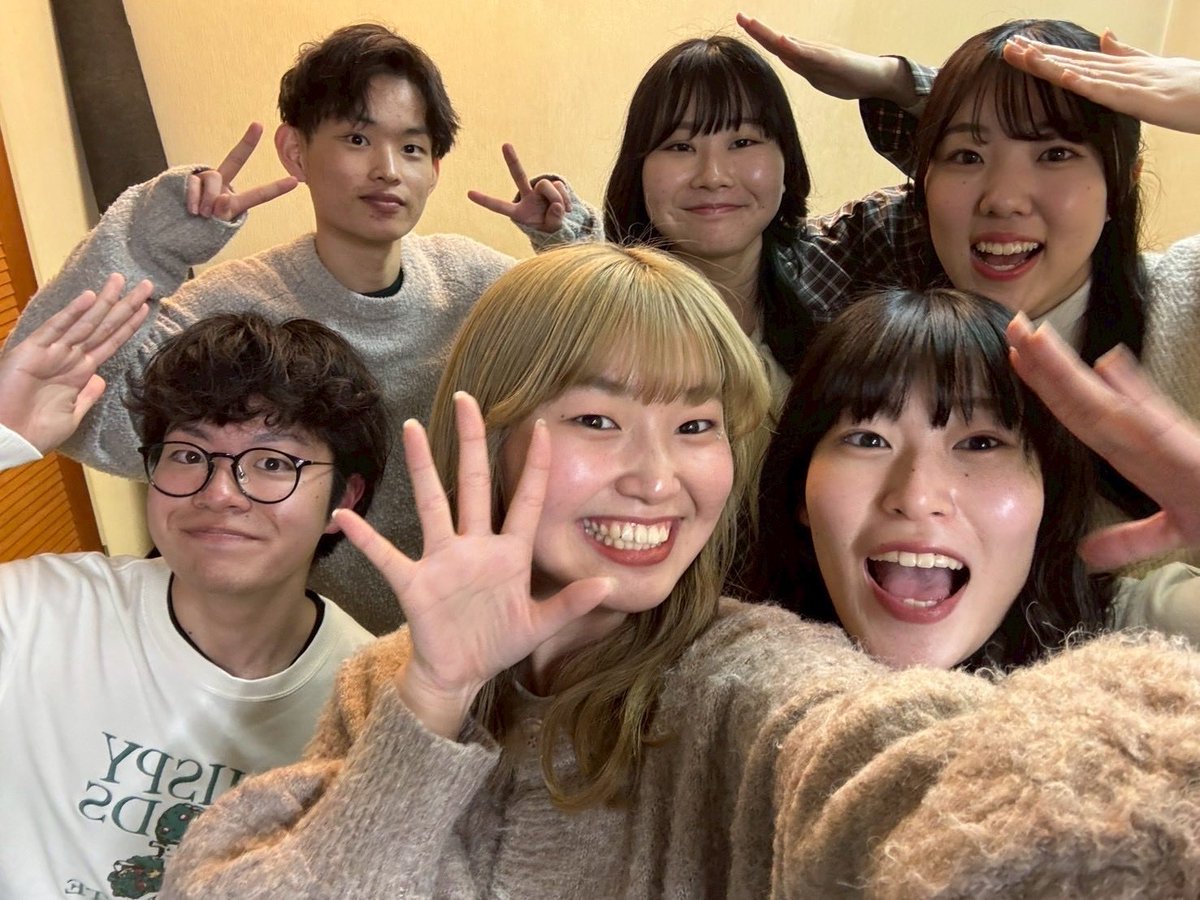 えいおん 香川大学アカペラサークル tweet media