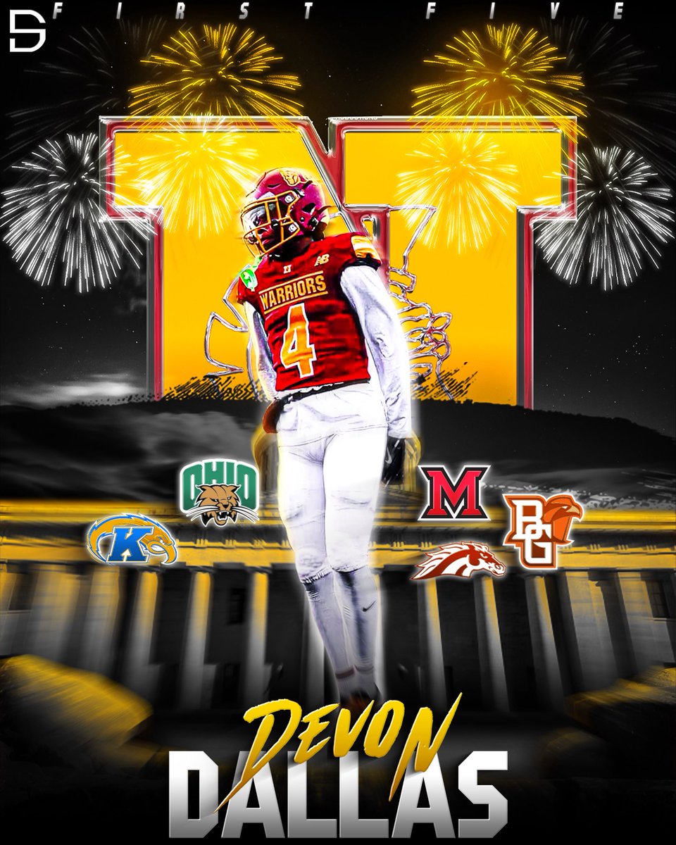 De’von Dallas 2027 tweet media