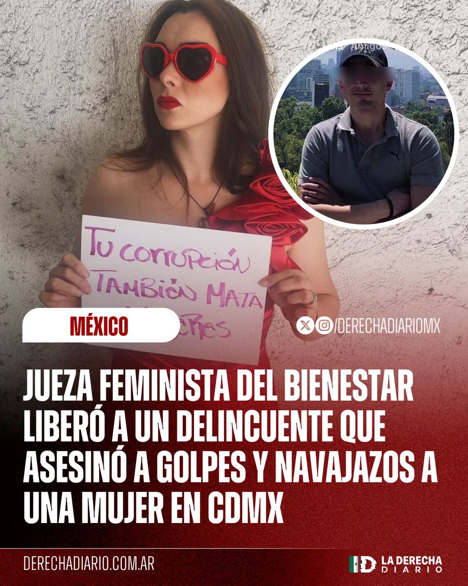 La Derecha Diario México tweet media