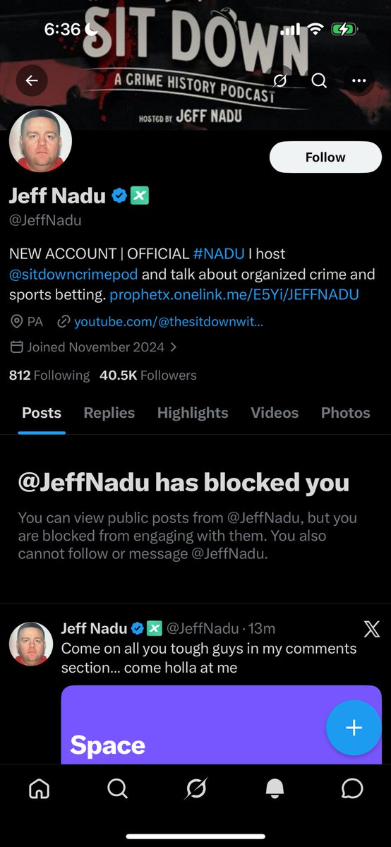 Hope this guy gets kicked in the head