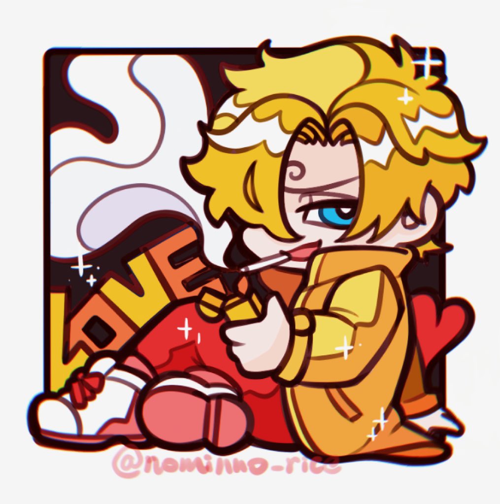 Nominno｜Working on Commissions tweet media