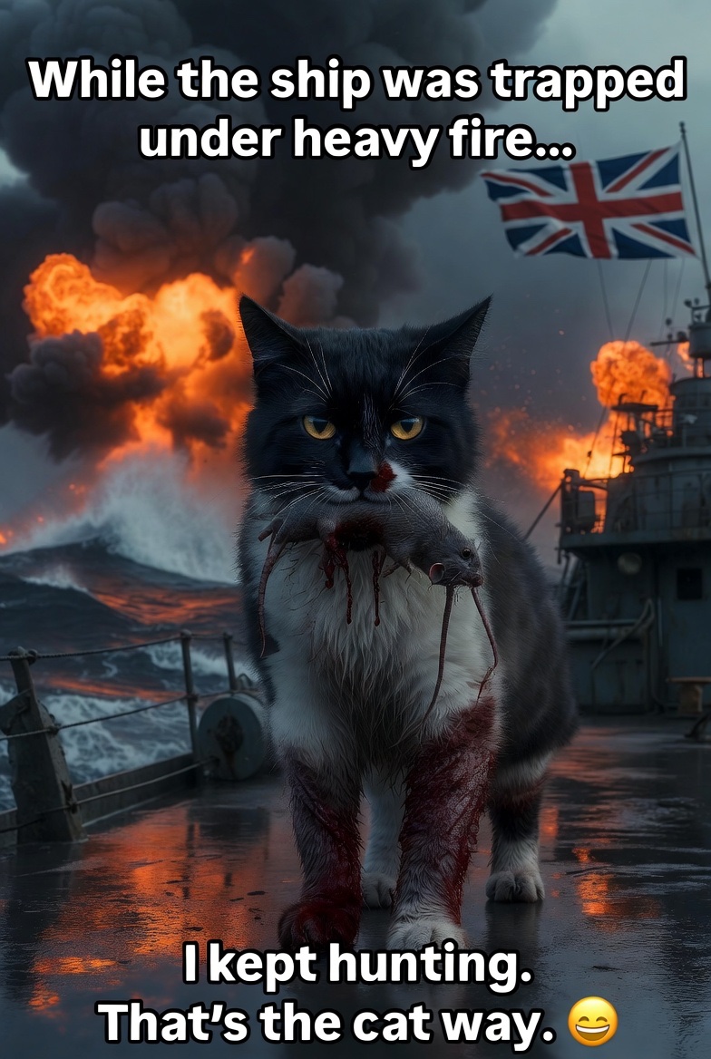 ABLE SEACAT SIMON tweet media