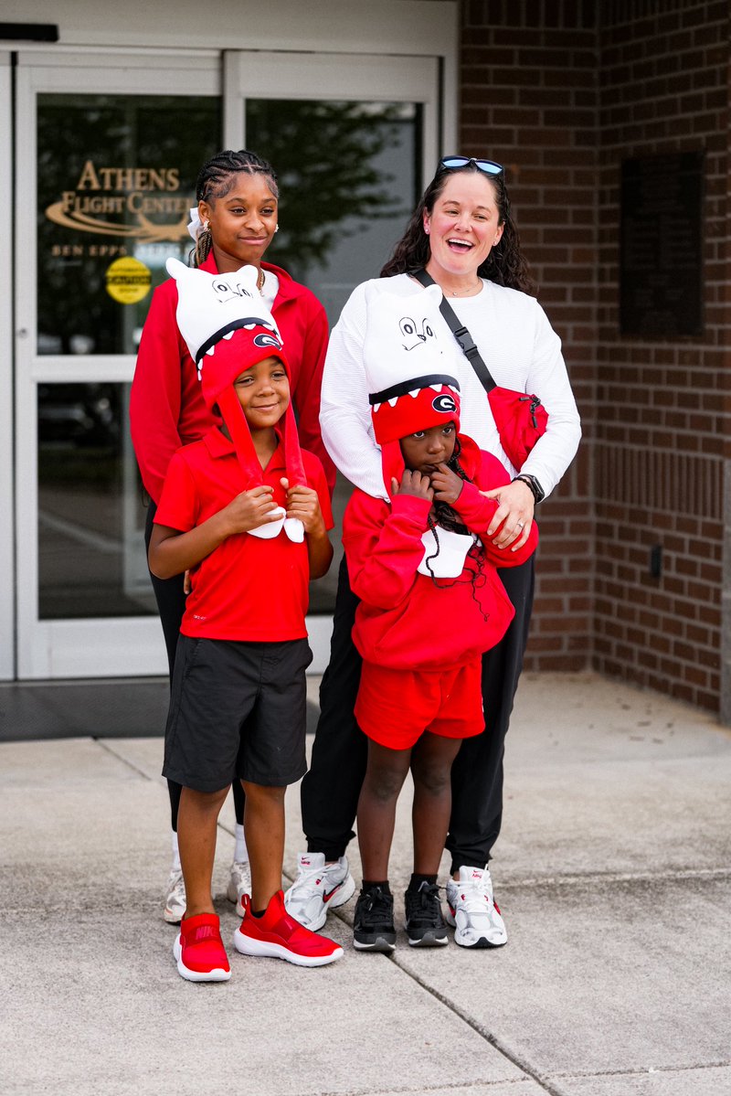 Georgia Basketball 🏀🐶 tweet media