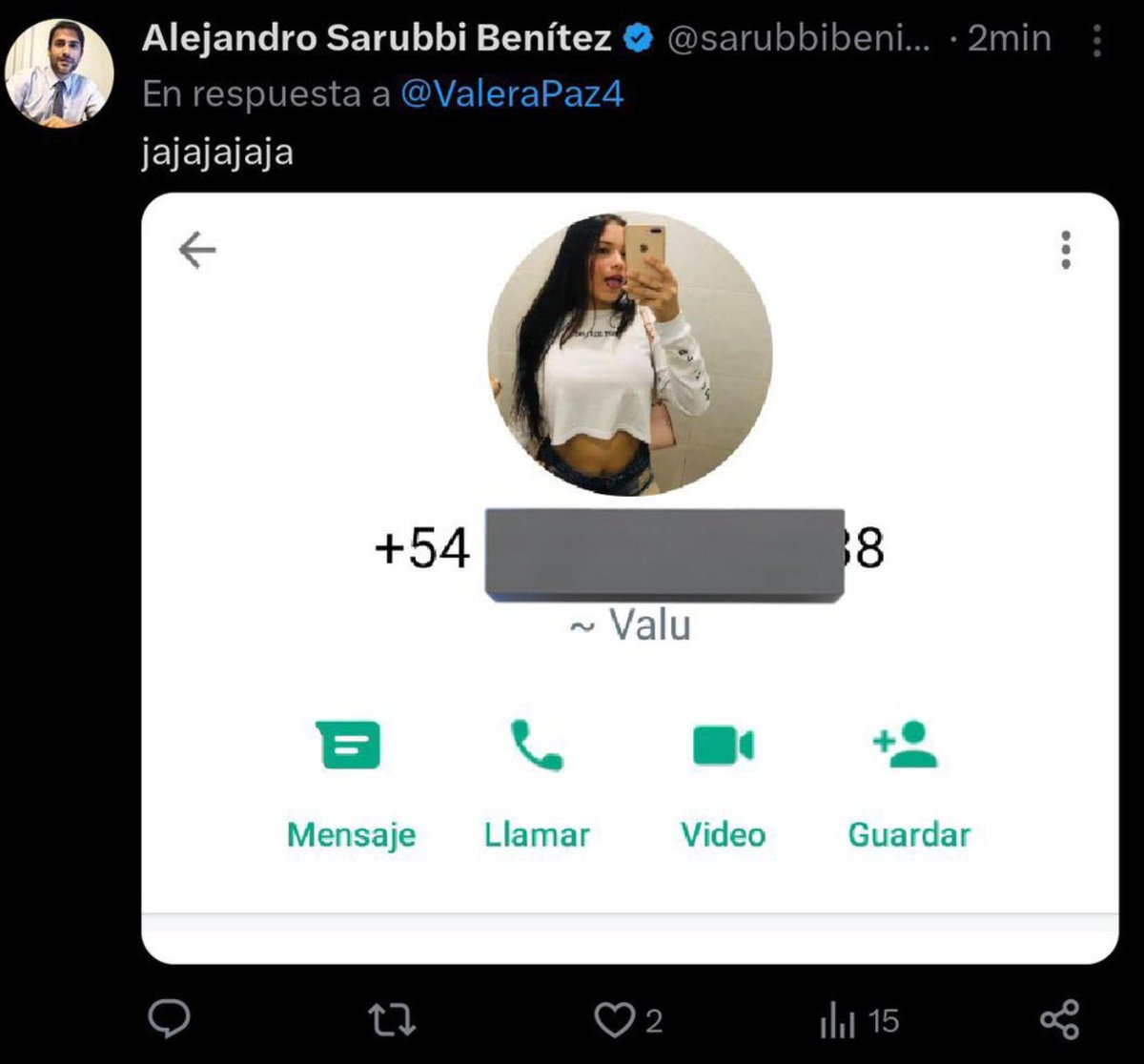 Valería Paz tweet media