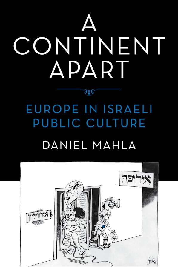 It seems to be book week at the Haifa Center for German and European Studies: The announcement for the really fascinating-looking book of our colleague Dr. Daniel Mahla is out! Congrats!
iupress.org/9780253077462/…