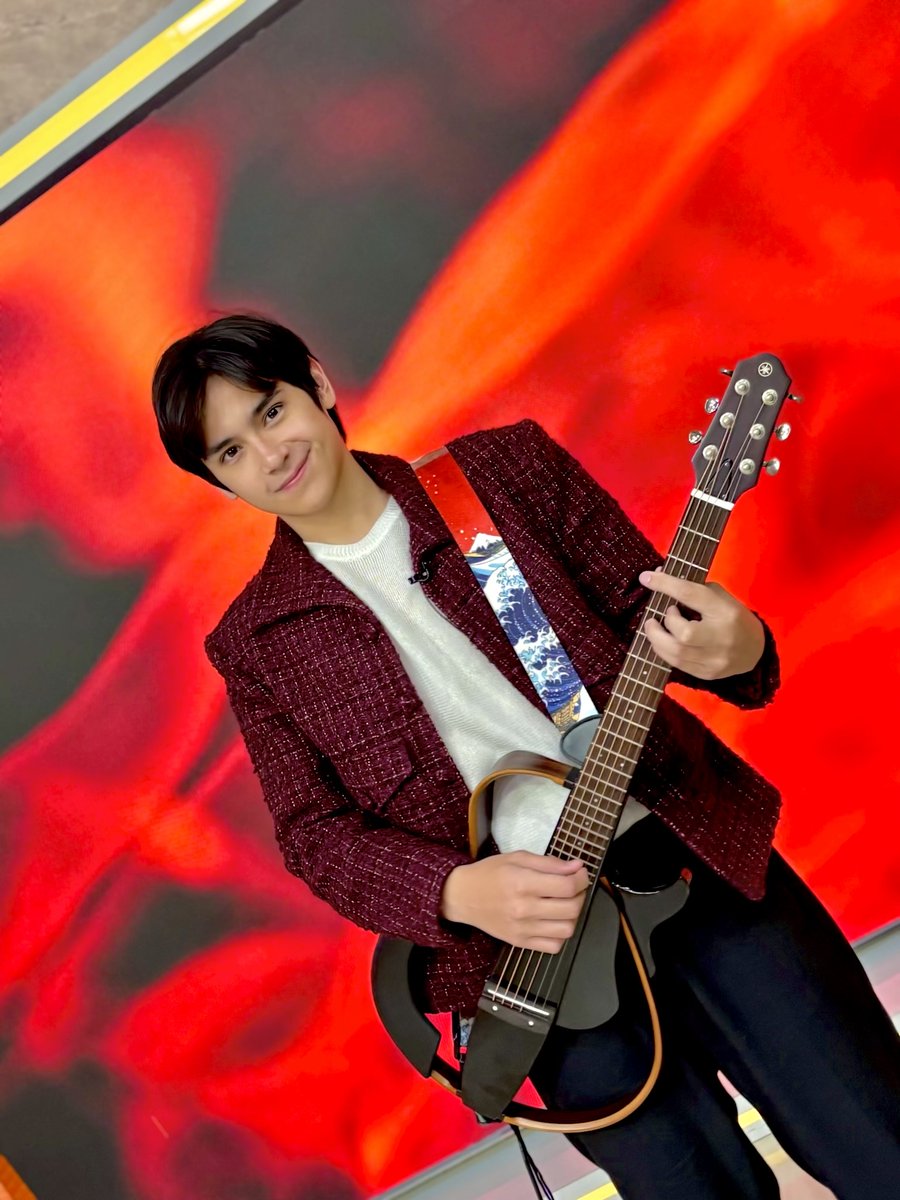 Unang Hirit tweet media