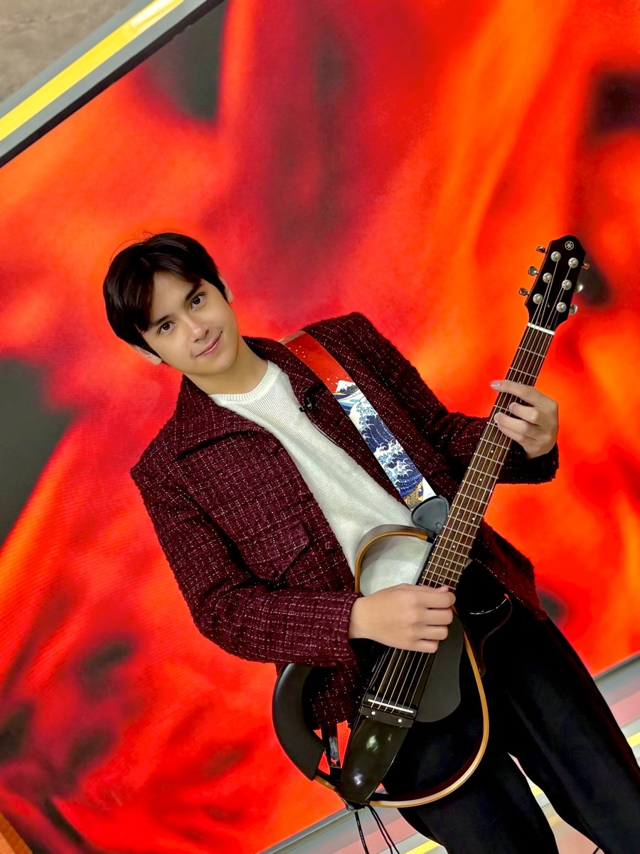 Unang Hirit tweet media