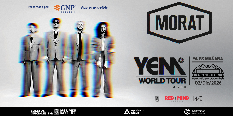 Arena Monterrey tweet media