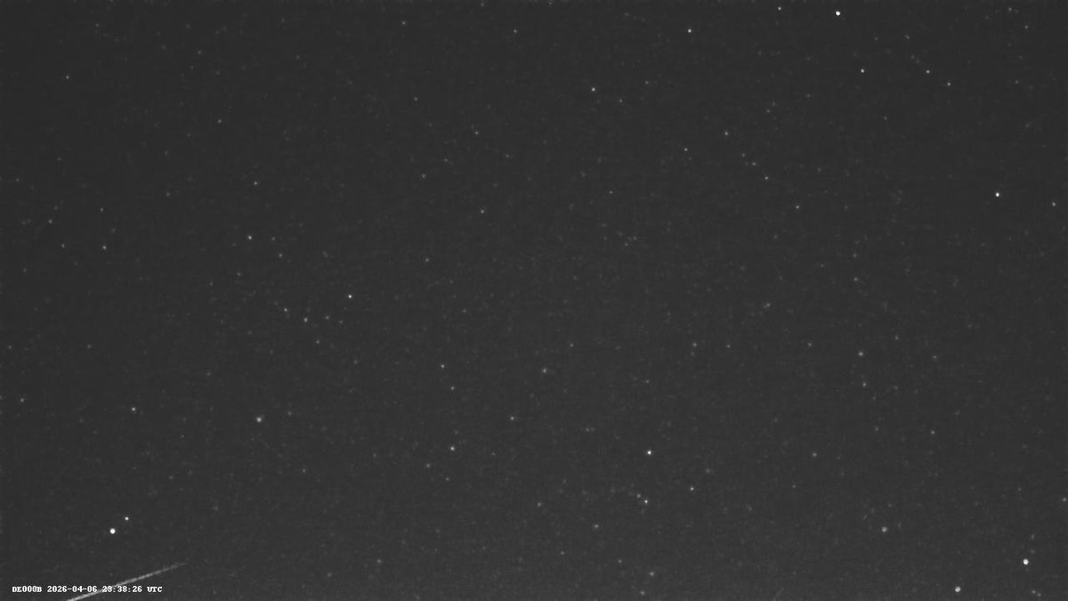 MeteorCam tweet media