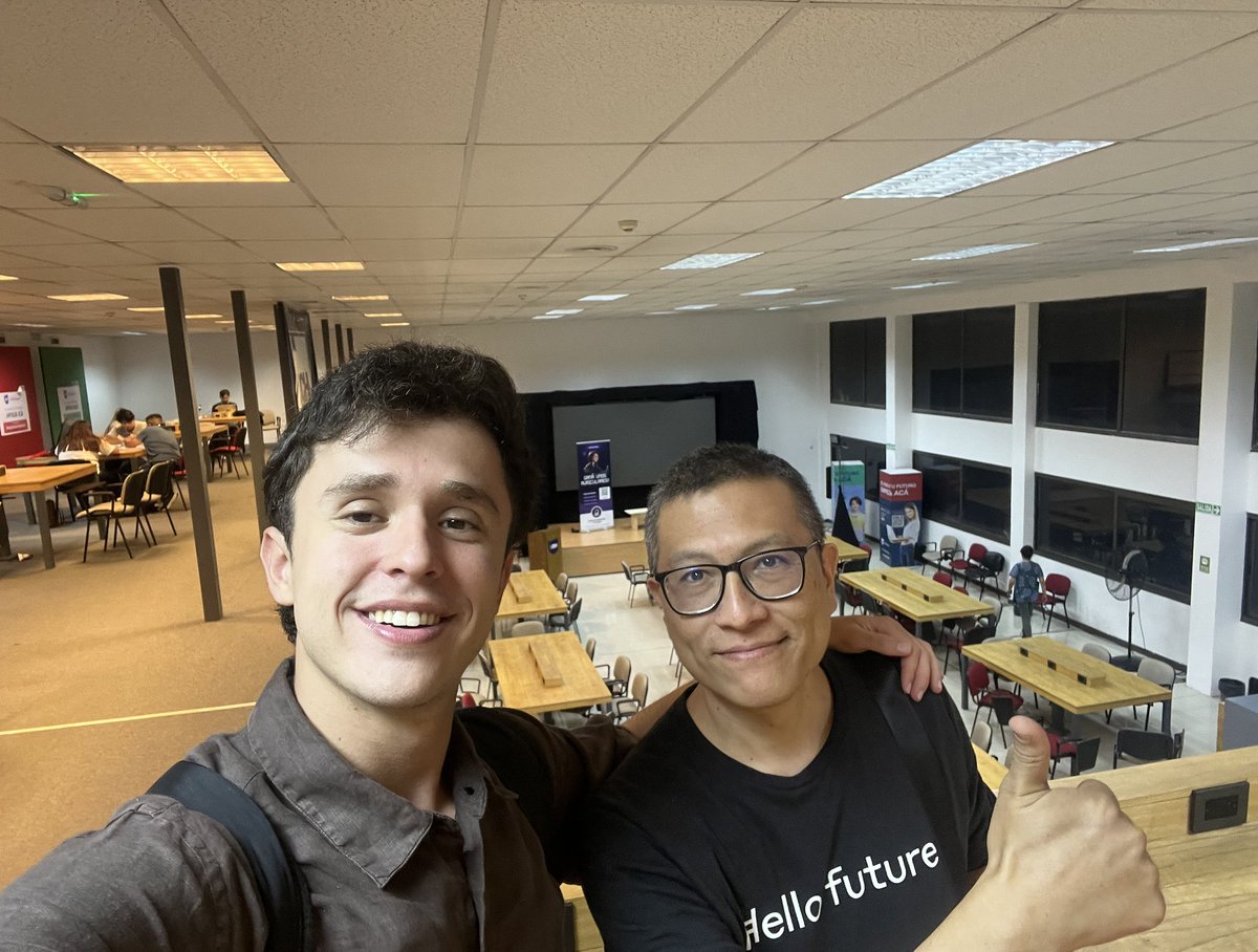 Meet the winners of the Ideathon &amp; Hackathon at <a href="/VendimiaTech/">Vendimia Tech 🍷🧑‍💻</a> Mendoza, Argentina 🇦🇷🏆

Congratulations to everyone who built on <a href="/hedera/">Hedera</a>  Keep going! 

And a huge thank you to Hedera's ambassadors in Argentina for making this happen: for showing up, for representing the ecosystem,