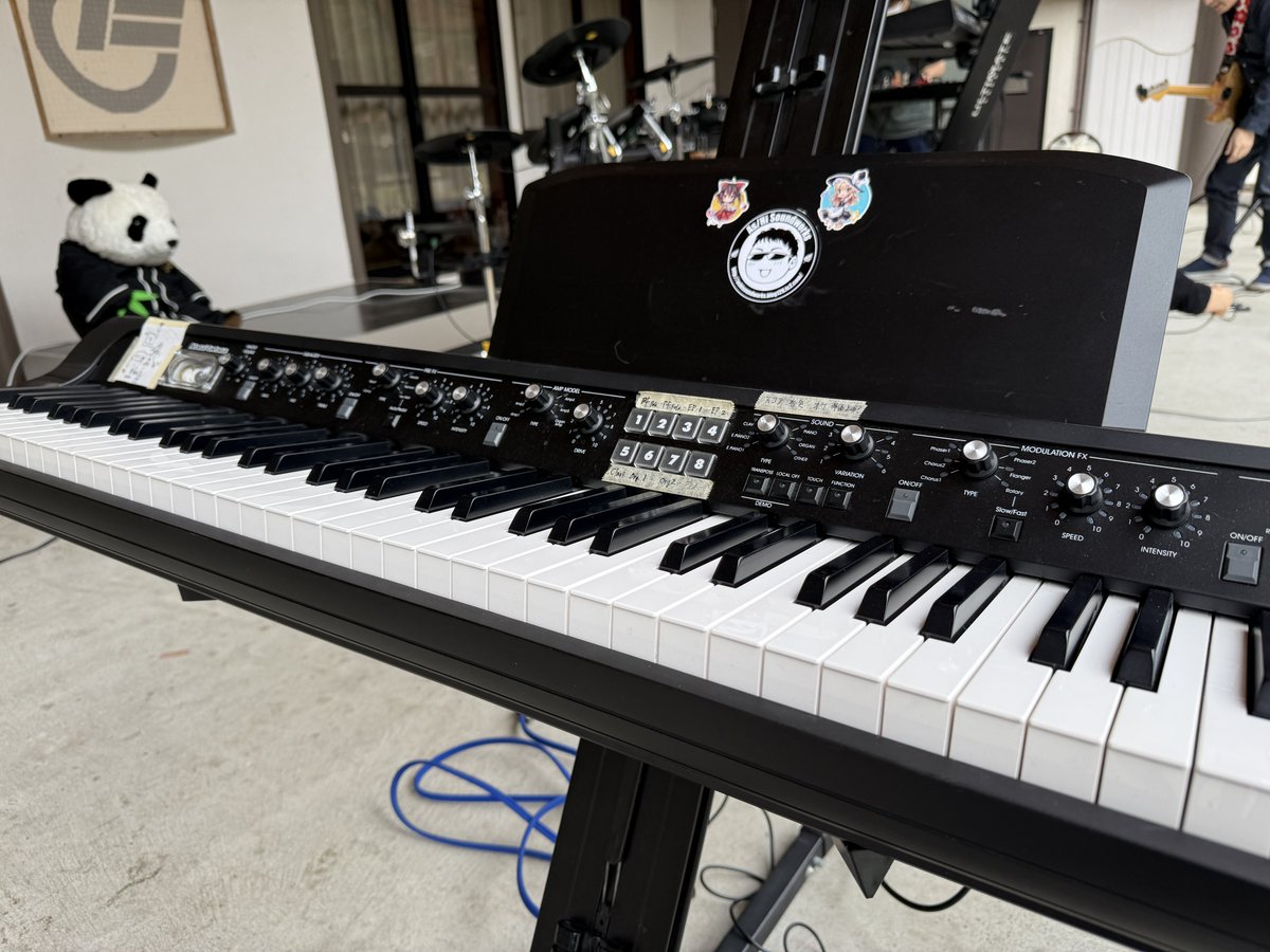 As/Hi Soundworks 柊秀雪 tweet media