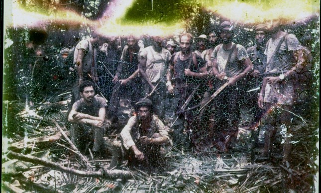camarada71626's tweet photo. "A bandeira da luta armada que empunharam tão heroicamente e pela qual se sacrificaram os camaradas do Araguaia deve ser erguida ainda mais alta." 
Pedro Pomar. https://t.co/Rd4ZBTpV9H