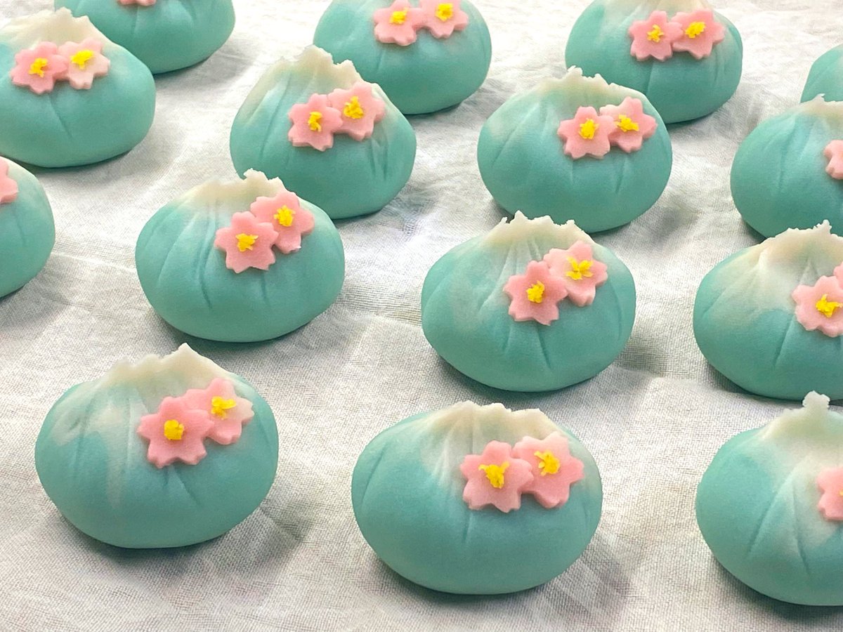 岸和田風月堂【公式】🍡🍵きしふう tweet media