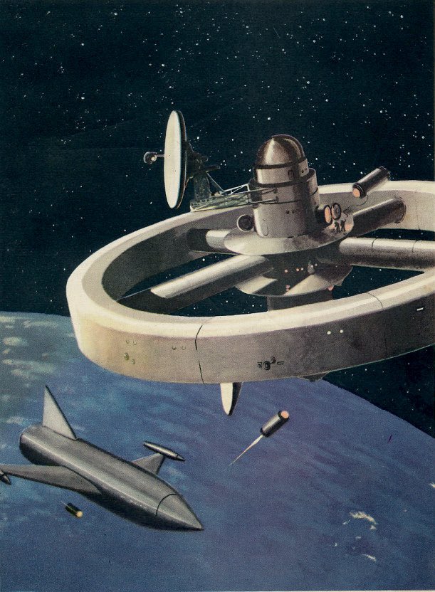 SciFi Art tweet media