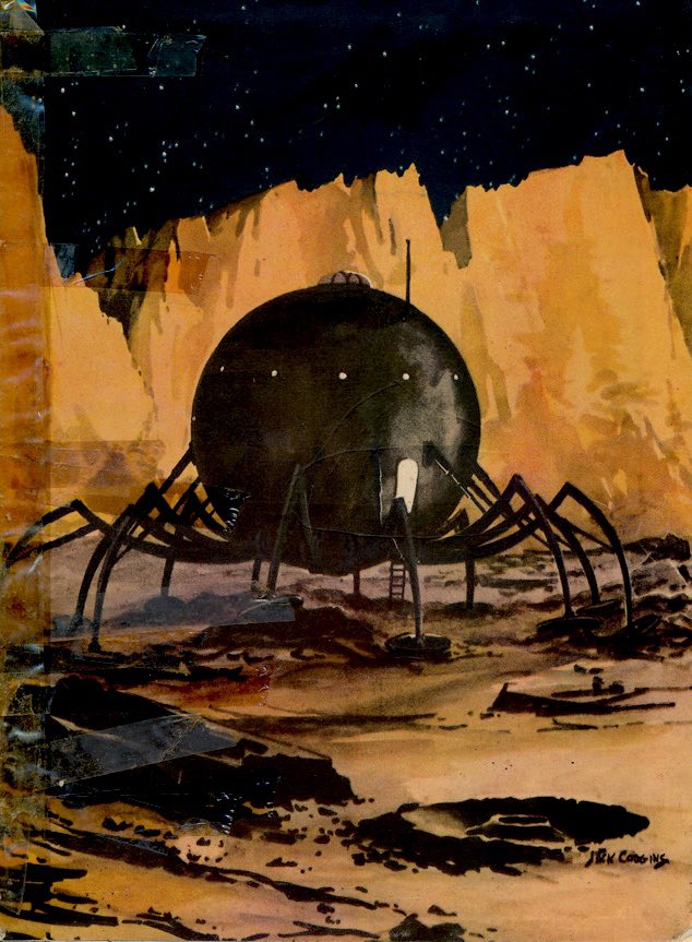 SciFi Art tweet media