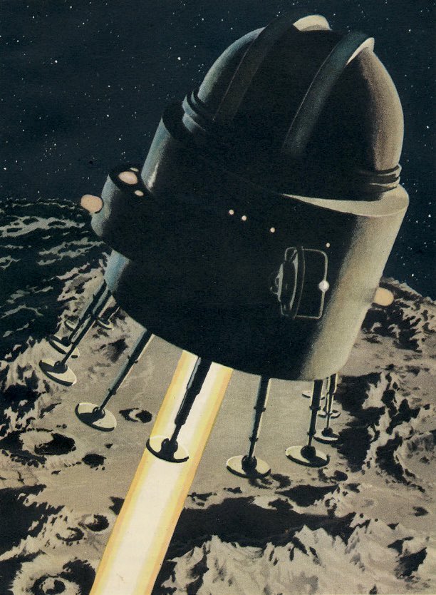 SciFi Art tweet media