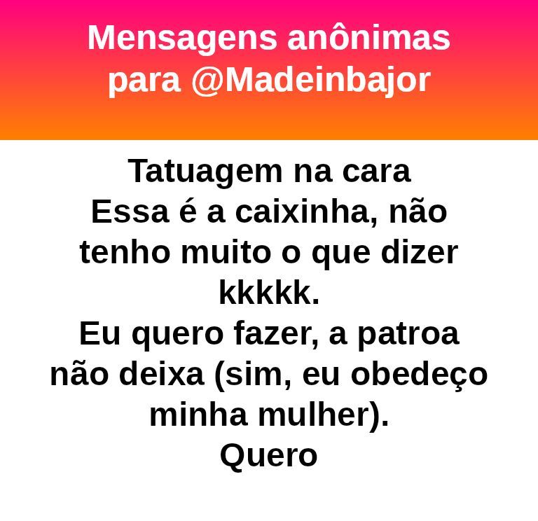 Making of da vida alheia tweet media