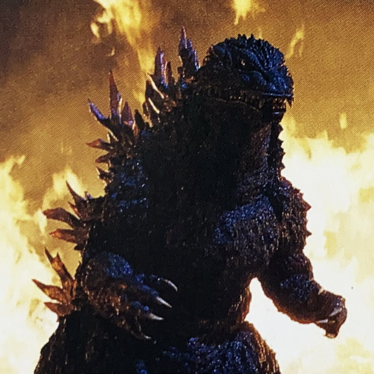 Godzilla is King.
