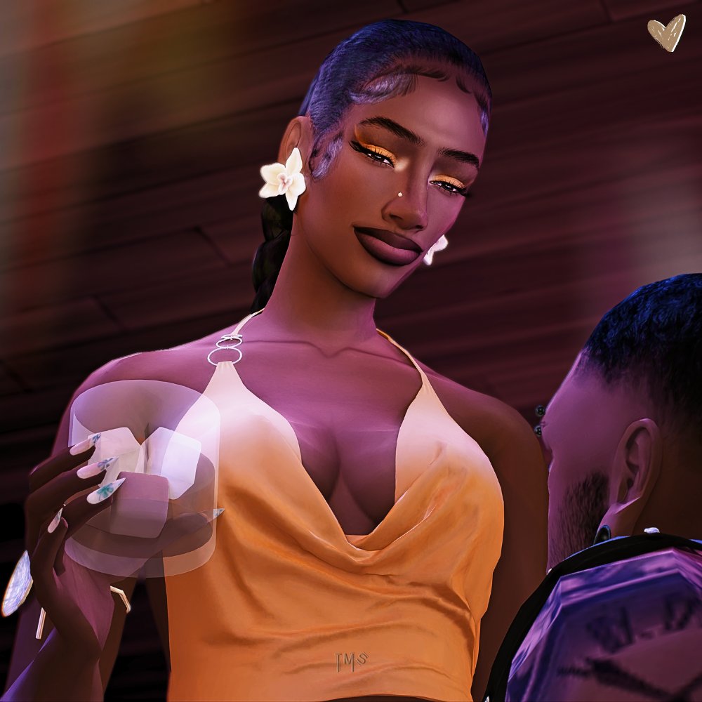 TheeModernSim 🔮✨ tweet media