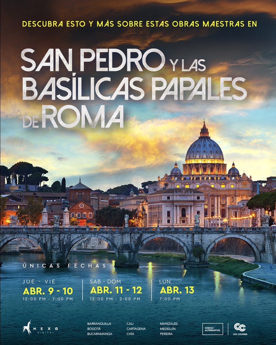 Cineco Alternativo tweet media