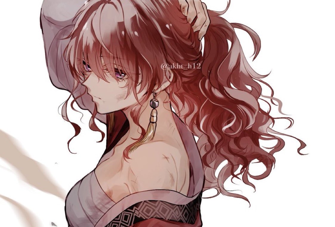 アケタ tweet media