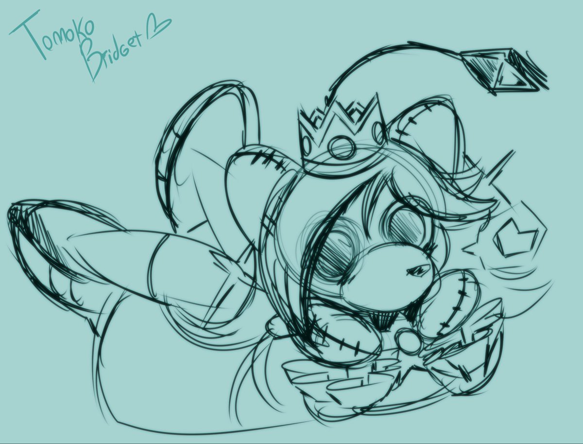 TomokoBridget~ tweet media