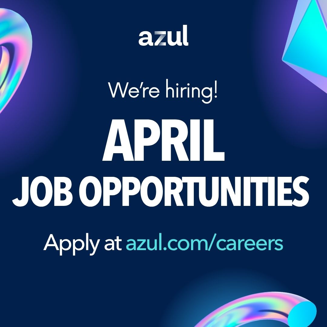 Azul tweet media